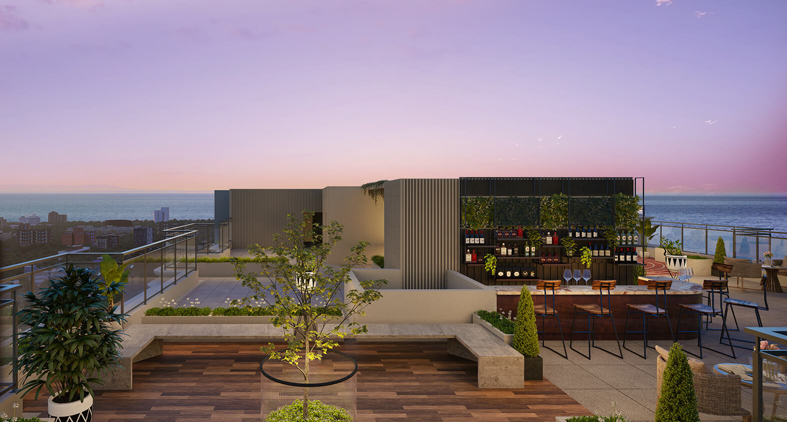 Sky Lounge